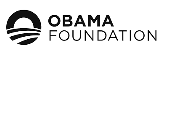 The Obama Foundation Logo